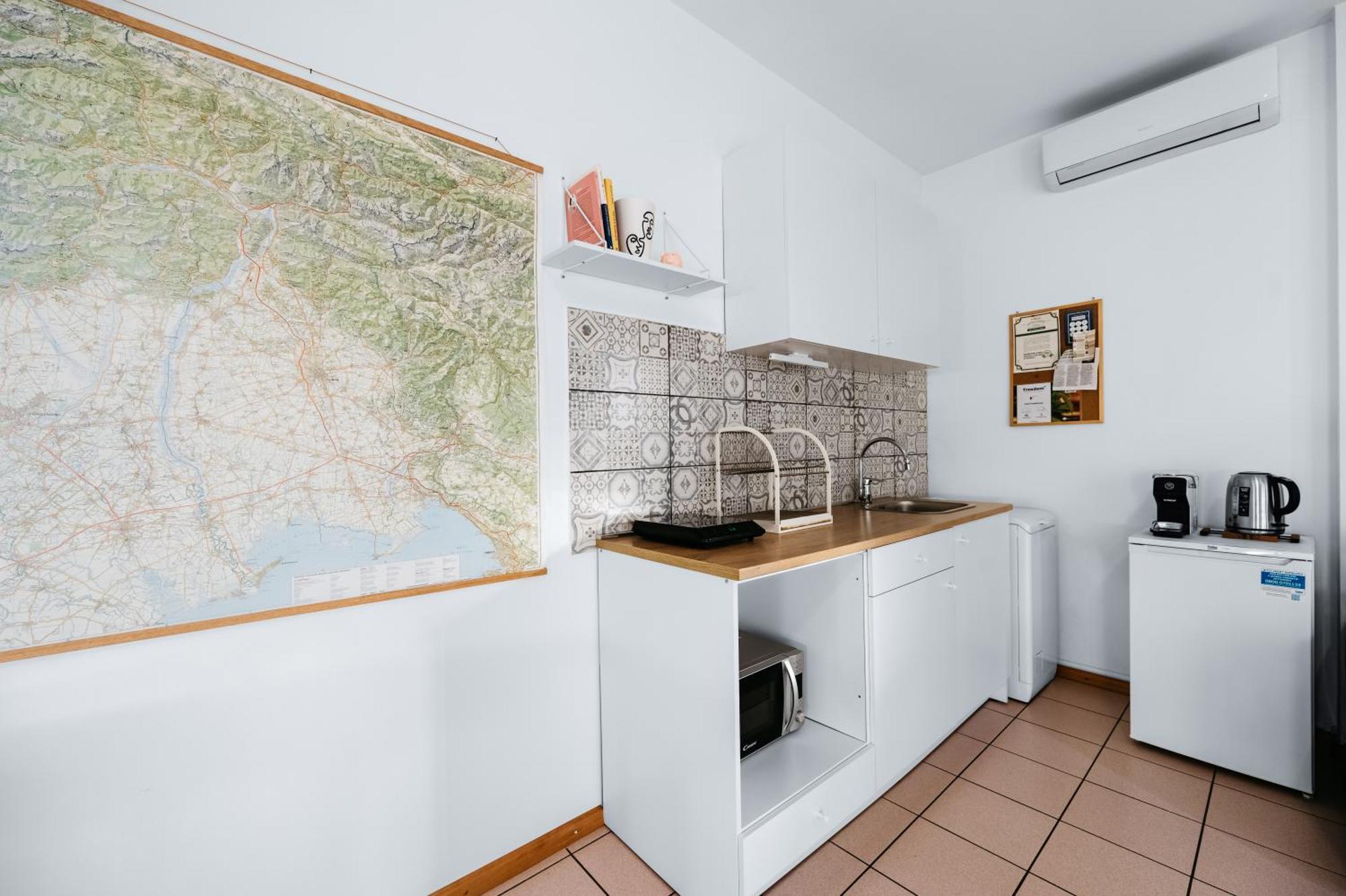 Nest Eco Guesthouse Udine Bagian luar foto