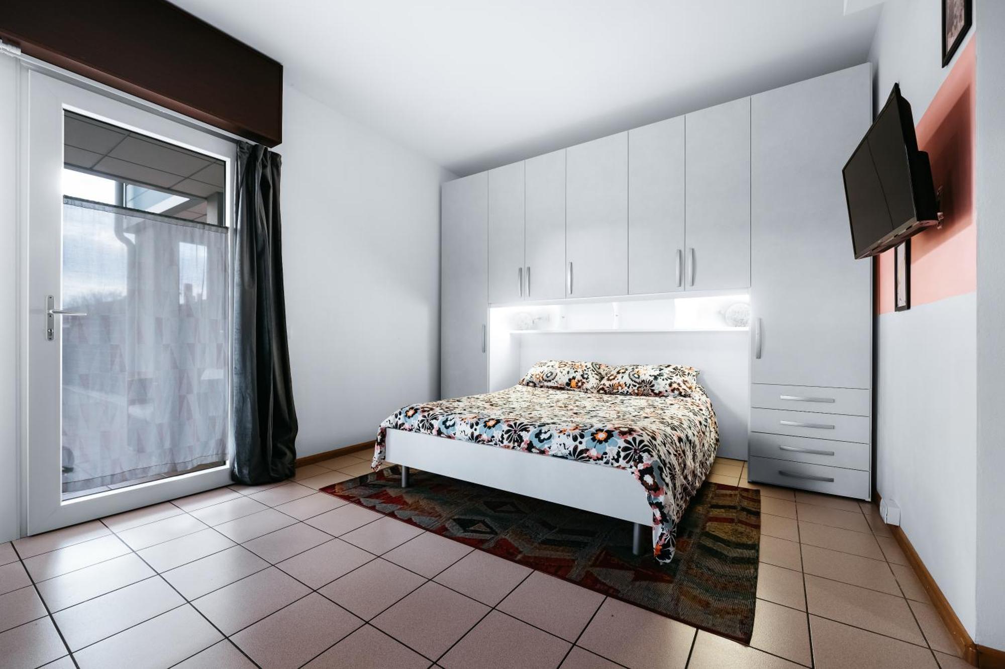 Nest Eco Guesthouse Udine Bagian luar foto