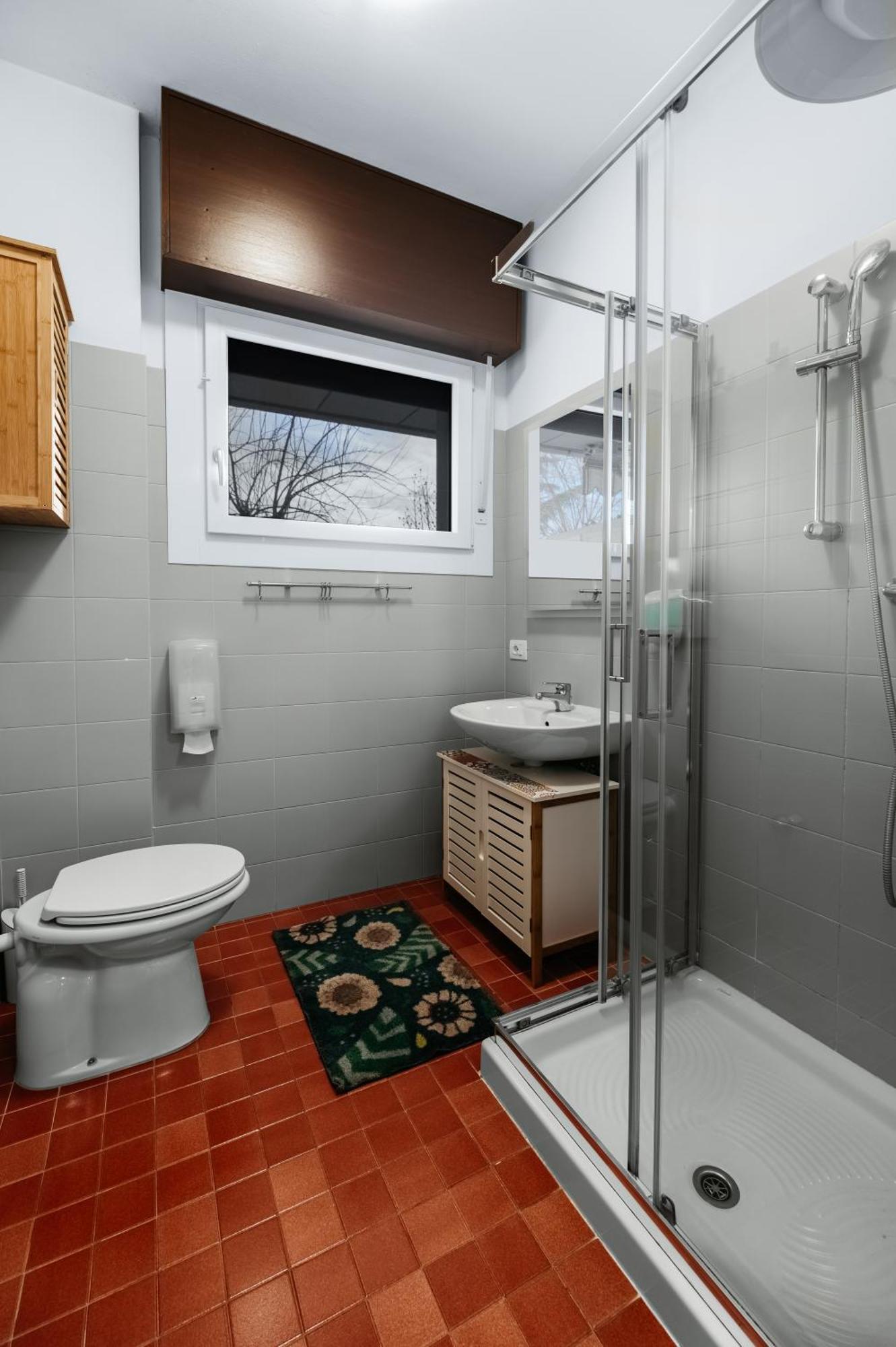 Nest Eco Guesthouse Udine Bagian luar foto